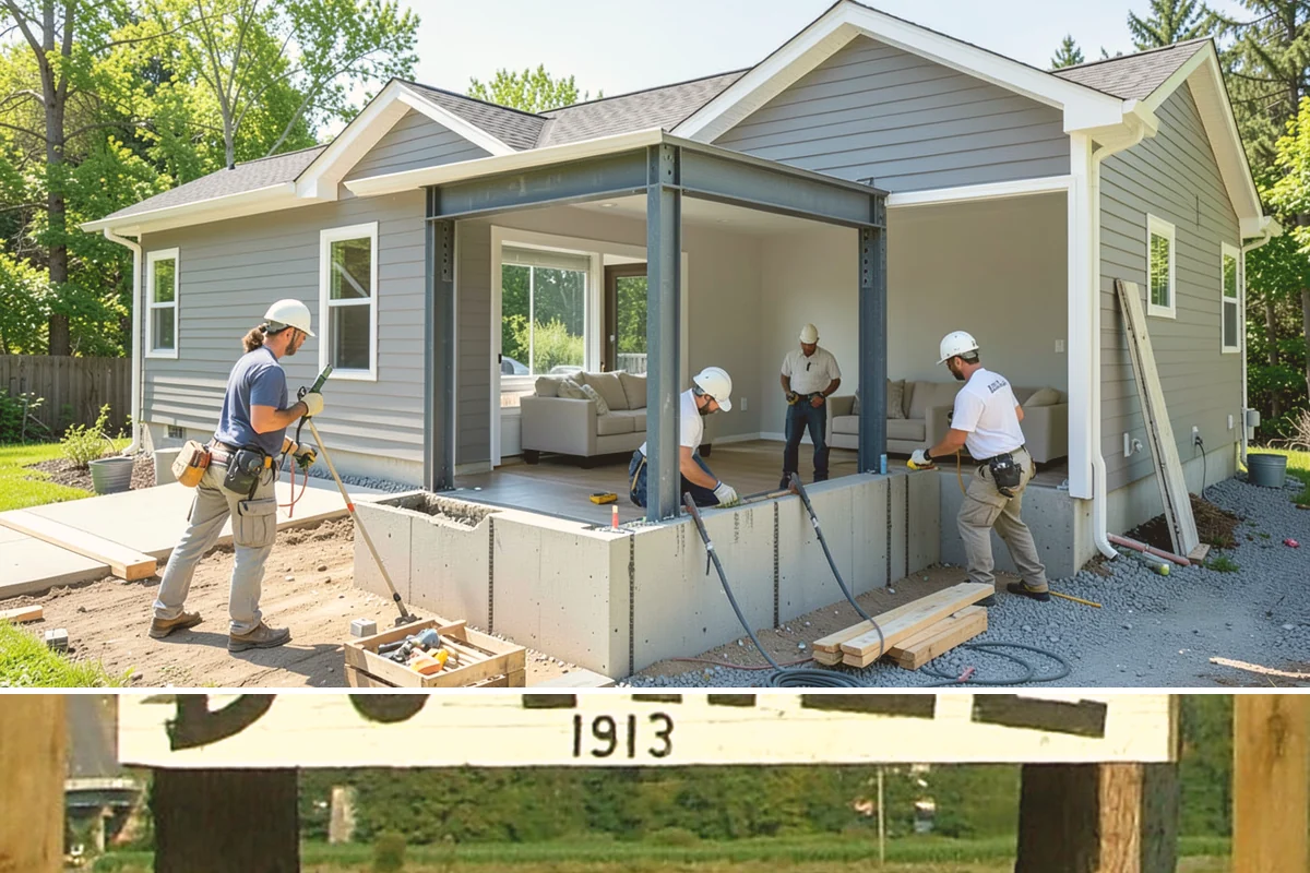 Outlet Installation in Duvall, King County, WA - Outlet work is clean indoor work that can be scheduled comfortably in any season.