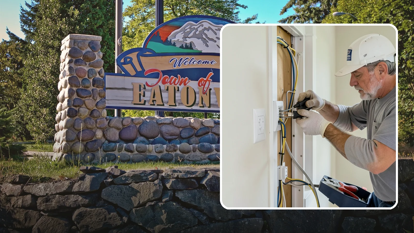 Outlet Installation in Eatonville, Pierce County, WA - We add, replace, and relocate electrical outlets, including GFCI and USB receptacles, throughout your home.