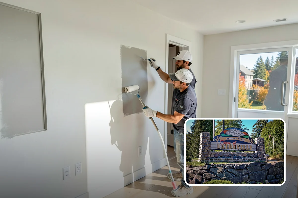 Outlet Installation in Eatonville, Pierce County, WA - Convenient power exactly where you need it