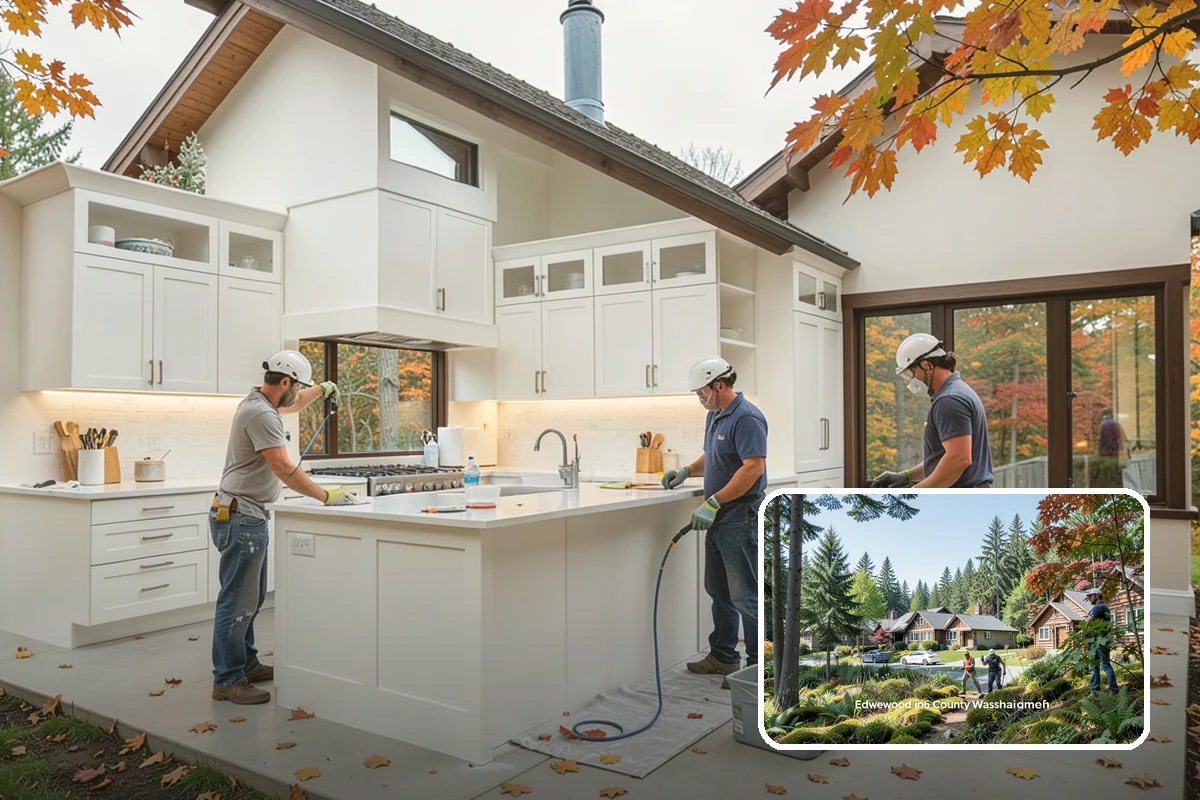 Outlet Installation in Edgewood, Pierce County, WA - Convenient power exactly where you need it