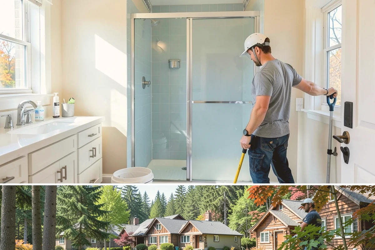 Outlet Installation in Edgewood, Pierce County, WA - Outlet work is clean indoor work that can be scheduled comfortably in any season.