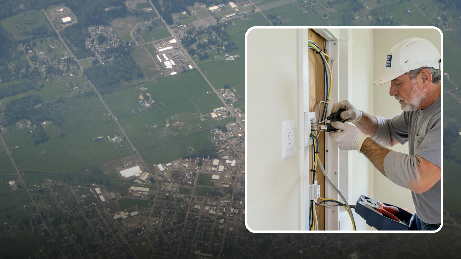 Outlet Installation in Enumclaw, King County, WA - We add, replace, and relocate electrical outlets, including GFCI and USB receptacles, throughout your home.