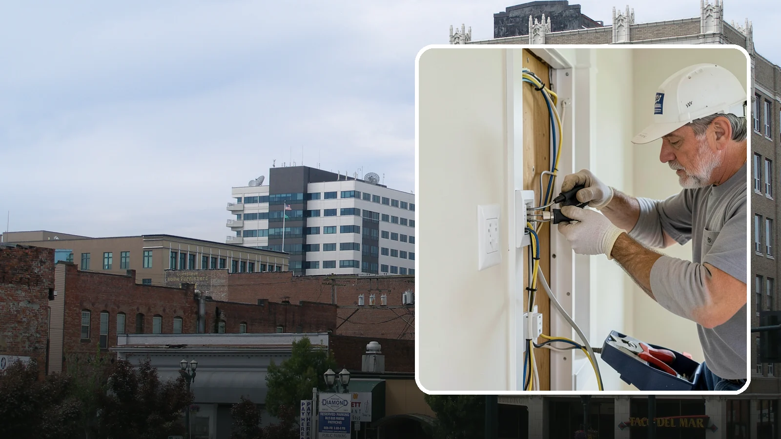 Outlet Installation in Everett, Snohomish County, WA - We add, replace, and relocate electrical outlets, including GFCI and USB receptacles, throughout your home.