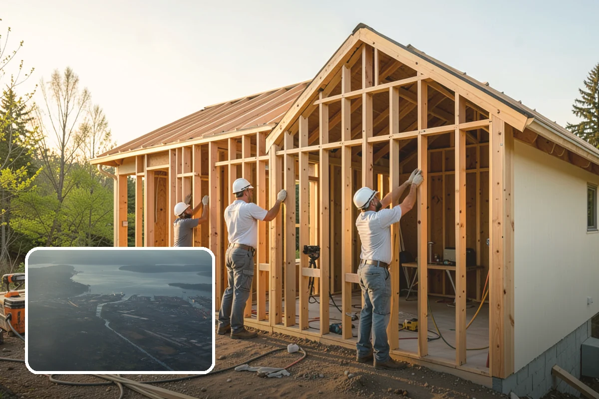 Outlet Installation in Fife, Pierce County, WA - Convenient power exactly where you need it