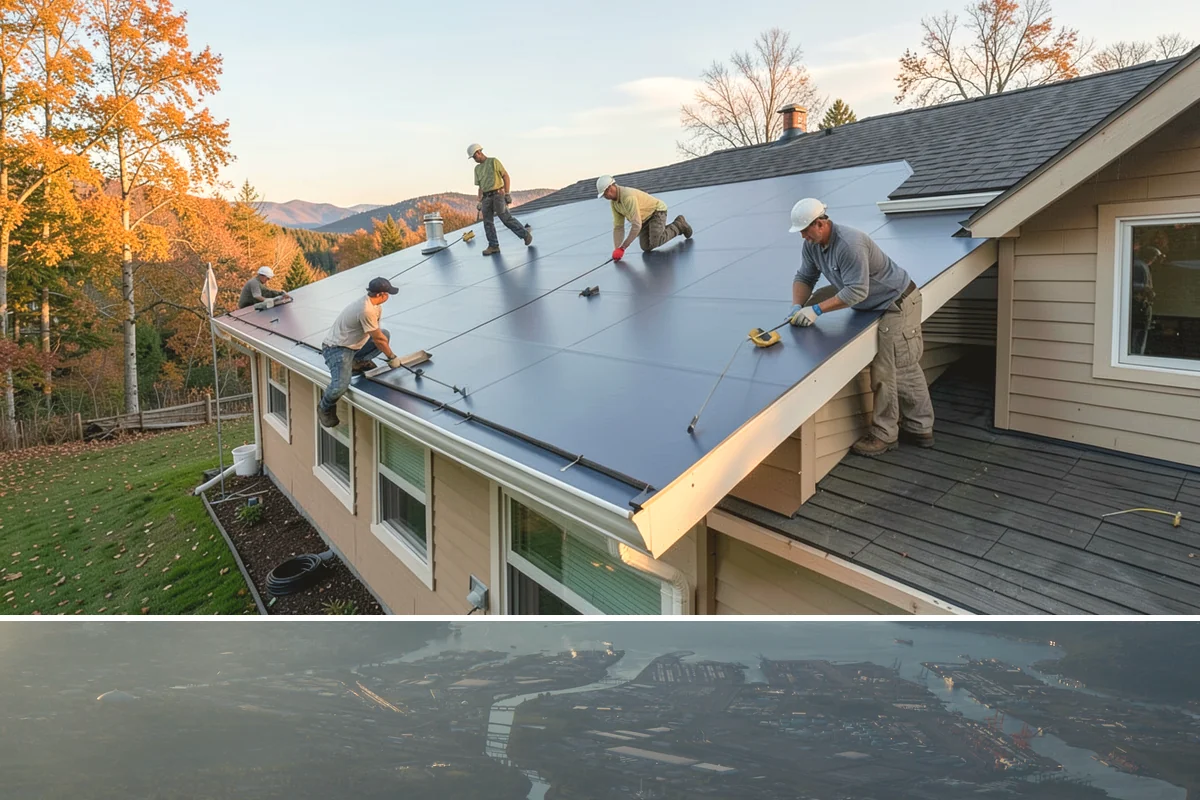Outlet Installation in Fife, Pierce County, WA - Outlet work is clean indoor work that can be scheduled comfortably in any season.