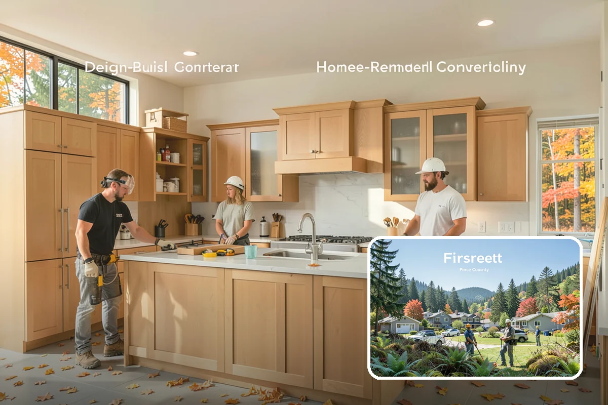 Outlet Installation in Fircrest, Pierce County, WA - Convenient power exactly where you need it