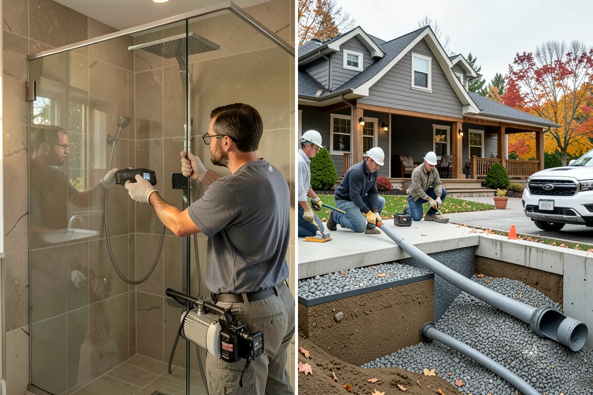Outlet Installation in Fircrest, Pierce County, WA - Confirm outlet locations and verify circuit capacity