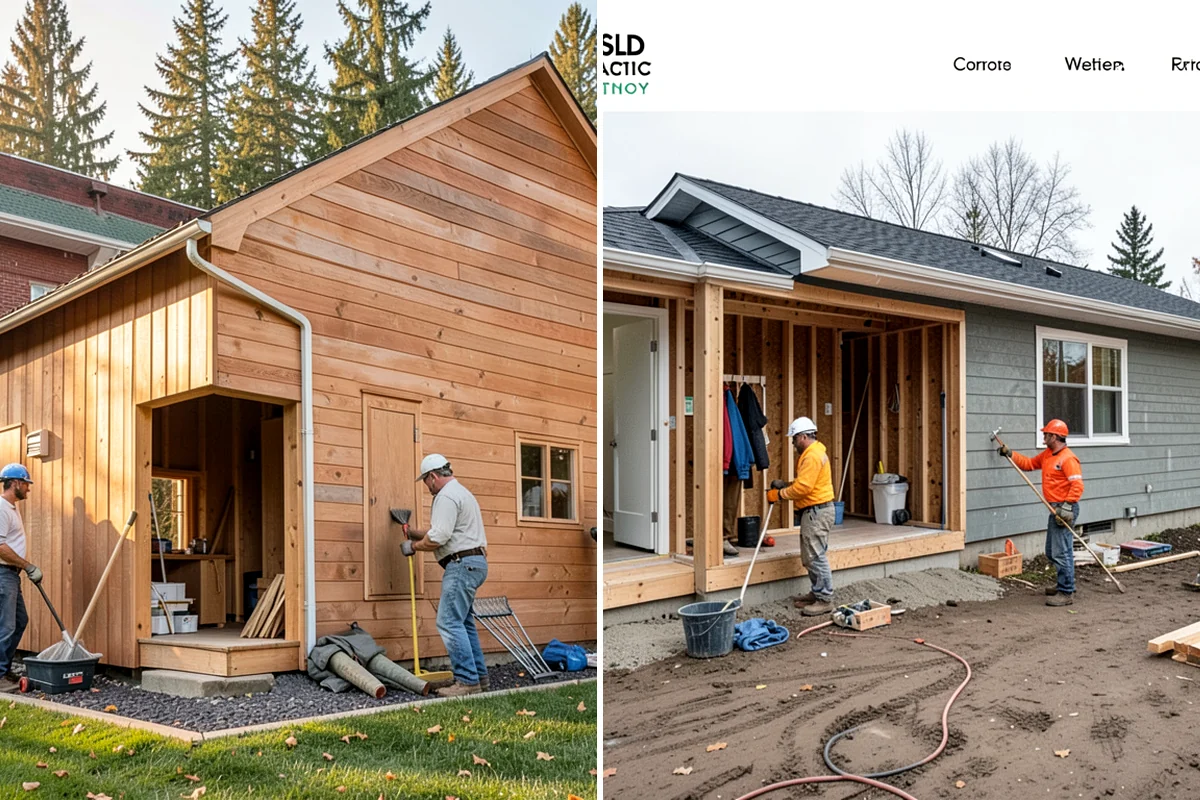 Outlet Installation in Gig Harbor, Pierce County, WA - Confirm outlet locations and verify circuit capacity