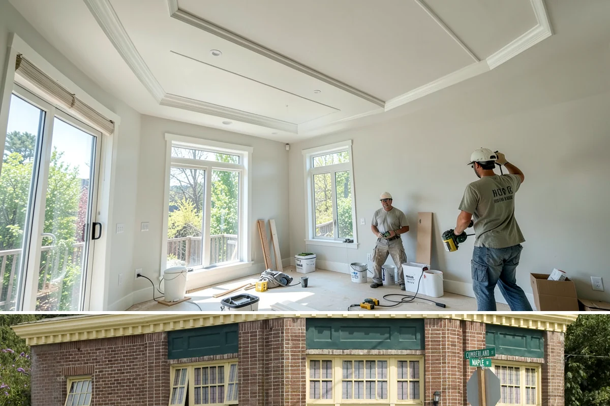 Outlet Installation in Hamilton, Skagit County, WA - Outlet work is clean indoor work that can be scheduled comfortably in any season.