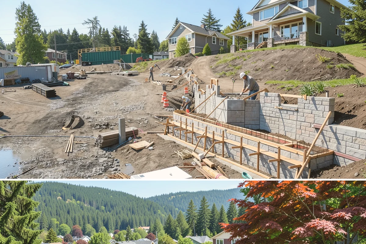 Outlet Installation in Index, Snohomish County, WA - Outlet work is clean indoor work that can be scheduled comfortably in any season.