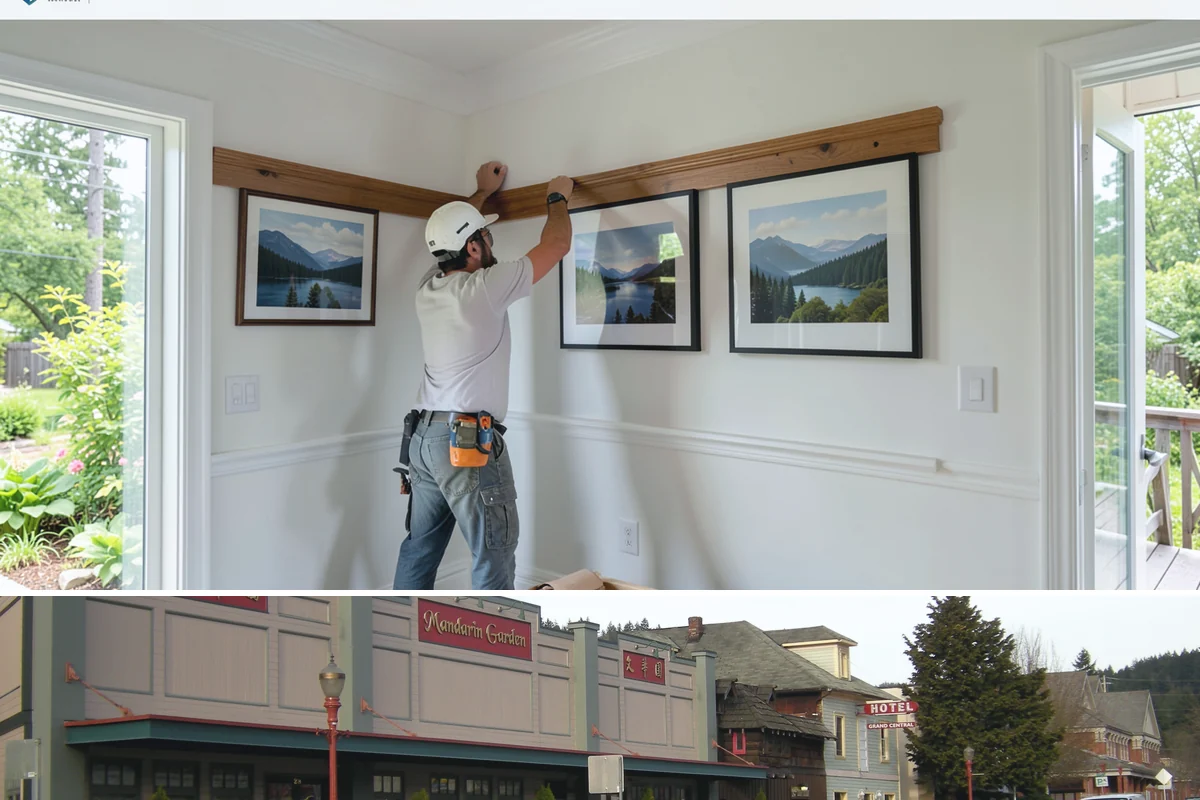 Outlet Installation in Issaquah, King County, WA - Outlet work is clean indoor work that can be scheduled comfortably in any season.