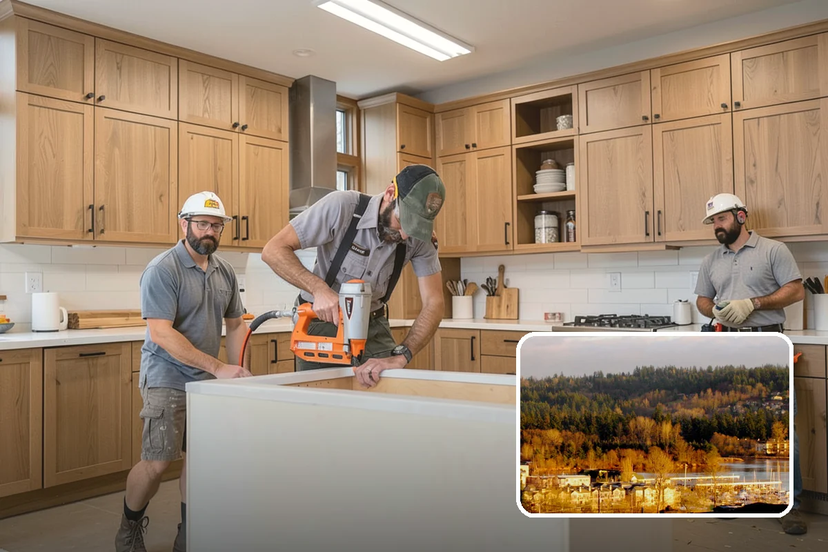 Outlet Installation in Kenmore, King County, WA - Convenient power exactly where you need it