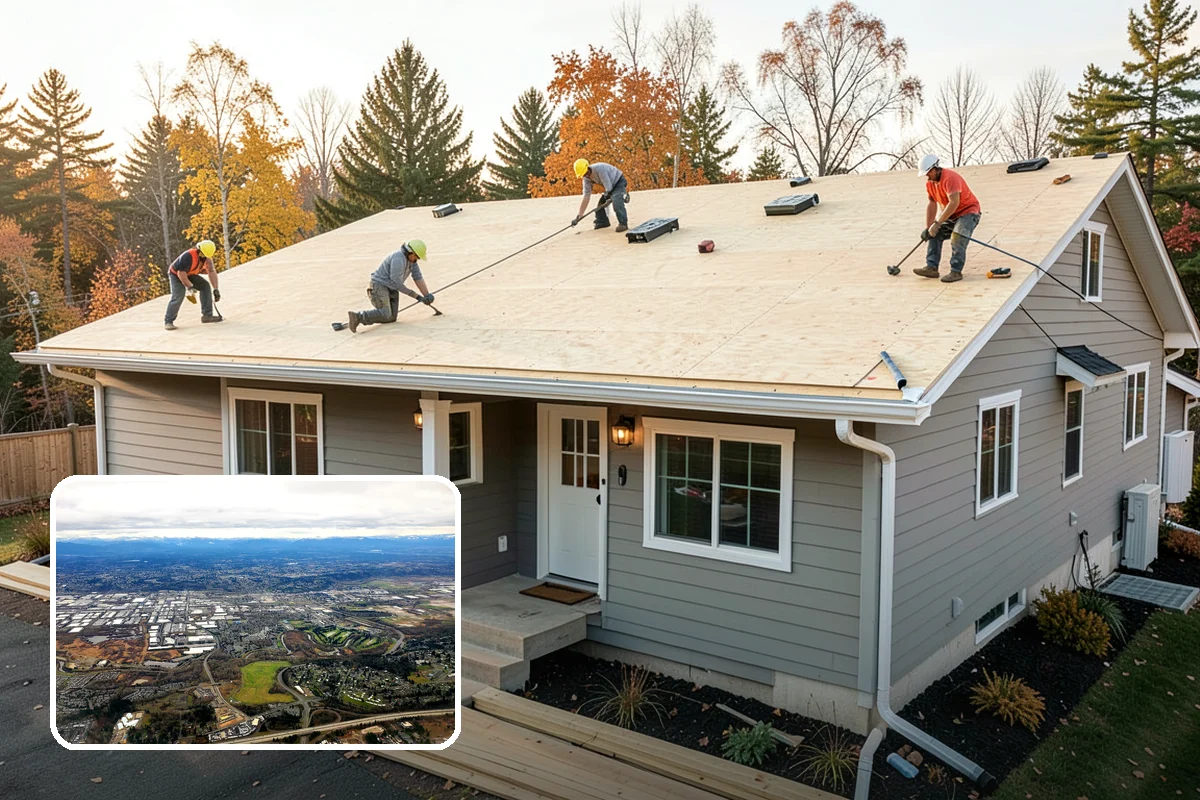 Outlet Installation in Kent, King County, WA - Convenient power exactly where you need it