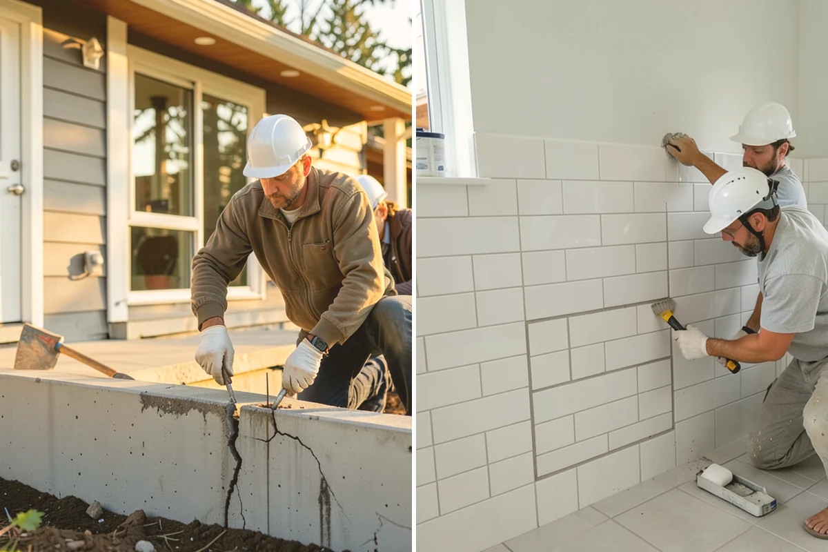 Outlet Installation in Kirkland, King County, WA - Confirm outlet locations and verify circuit capacity