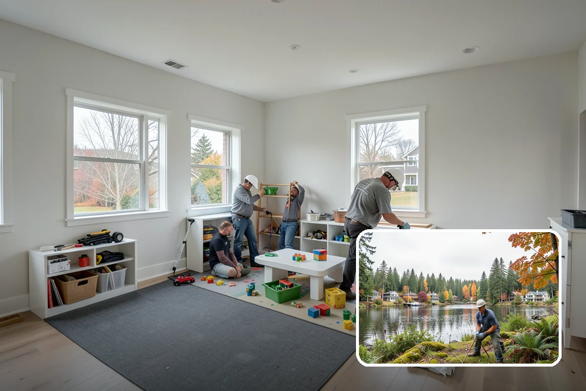 Outlet Installation in La Conner, Skagit County, WA - Convenient power exactly where you need it