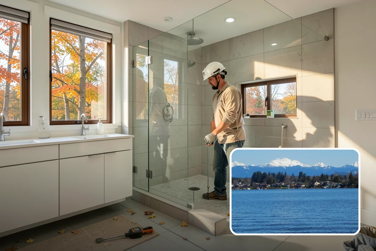 Outlet Installation in Lake Stevens, Snohomish County, WA - Convenient power exactly where you need it
