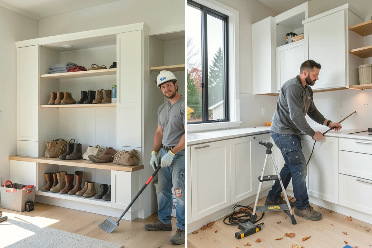 Outlet Installation in Lake Stevens, Snohomish County, WA - Confirm outlet locations and verify circuit capacity
