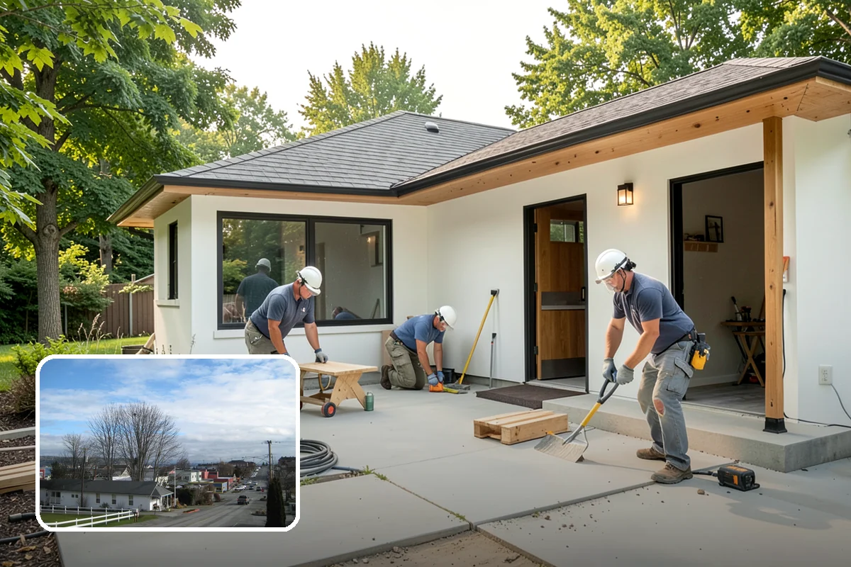 Outlet Installation in Langley, Island County, WA - Convenient power exactly where you need it