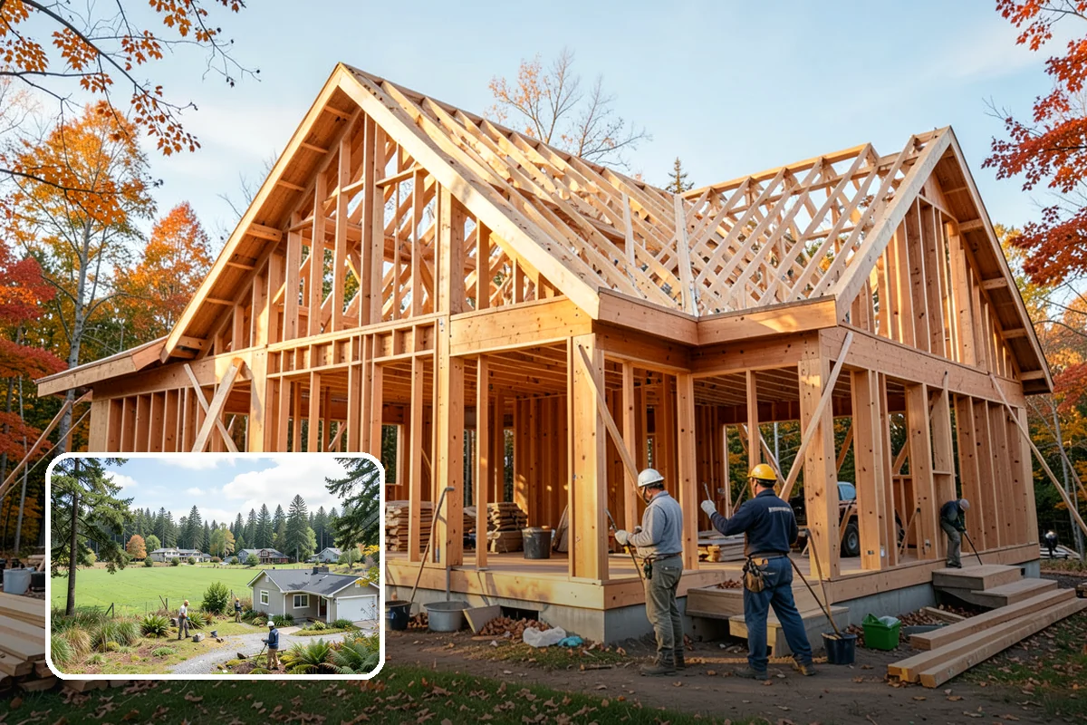 Outlet Installation in Lyman, Skagit County, WA - Convenient power exactly where you need it
