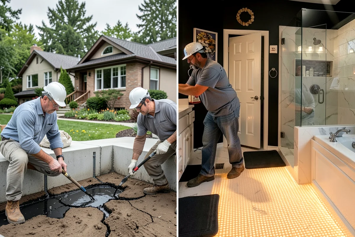 Outlet Installation in Lyman, Skagit County, WA - Confirm outlet locations and verify circuit capacity