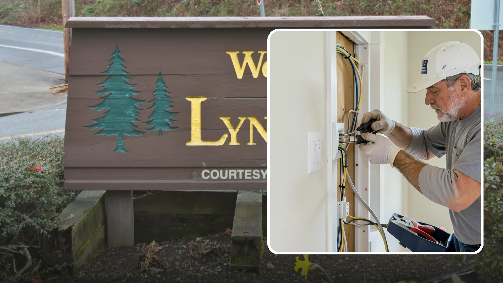 Outlet Installation in Lynnwood, Snohomish County, WA - We add, replace, and relocate electrical outlets, including GFCI and USB receptacles, throughout your home.