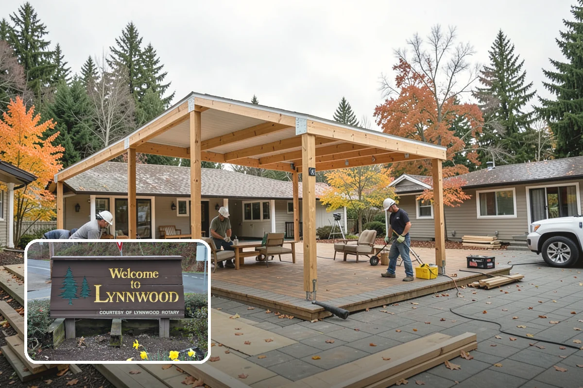 Outlet Installation in Lynnwood, Snohomish County, WA - Convenient power exactly where you need it