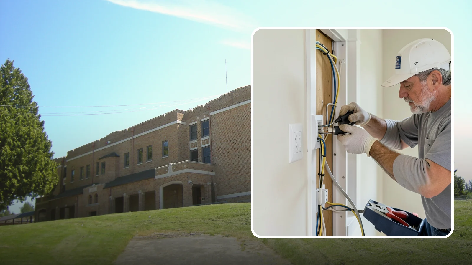 Outlet Installation in Maple Valley, King County, WA - We add, replace, and relocate electrical outlets, including GFCI and USB receptacles, throughout your home.
