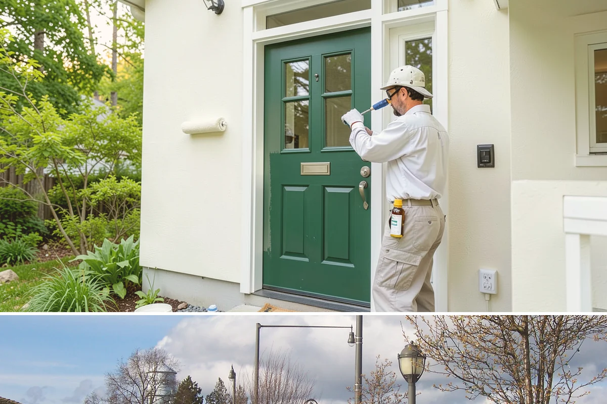 Outlet Installation in Marysville, Snohomish County, WA - Outlet work is clean indoor work that can be scheduled comfortably in any season.