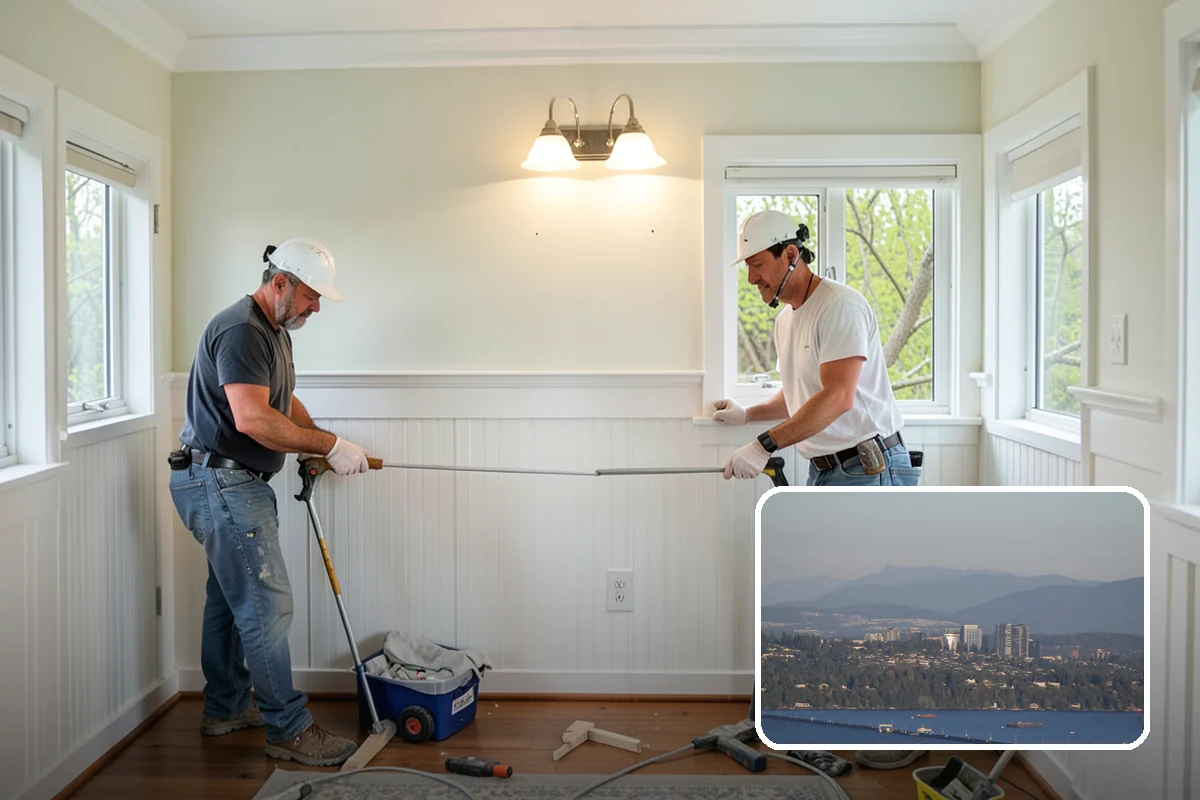 Outlet Installation in Medina, King County, WA - Convenient power exactly where you need it