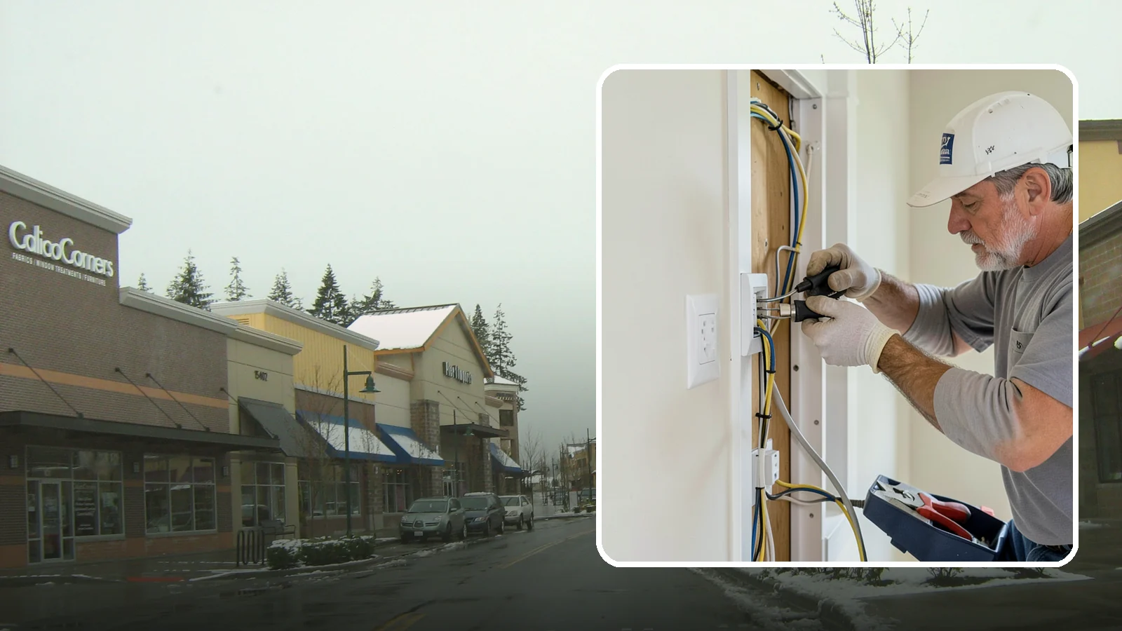 Outlet Installation in Mill Creek, Snohomish County, WA - We add, replace, and relocate electrical outlets, including GFCI and USB receptacles, throughout your home.