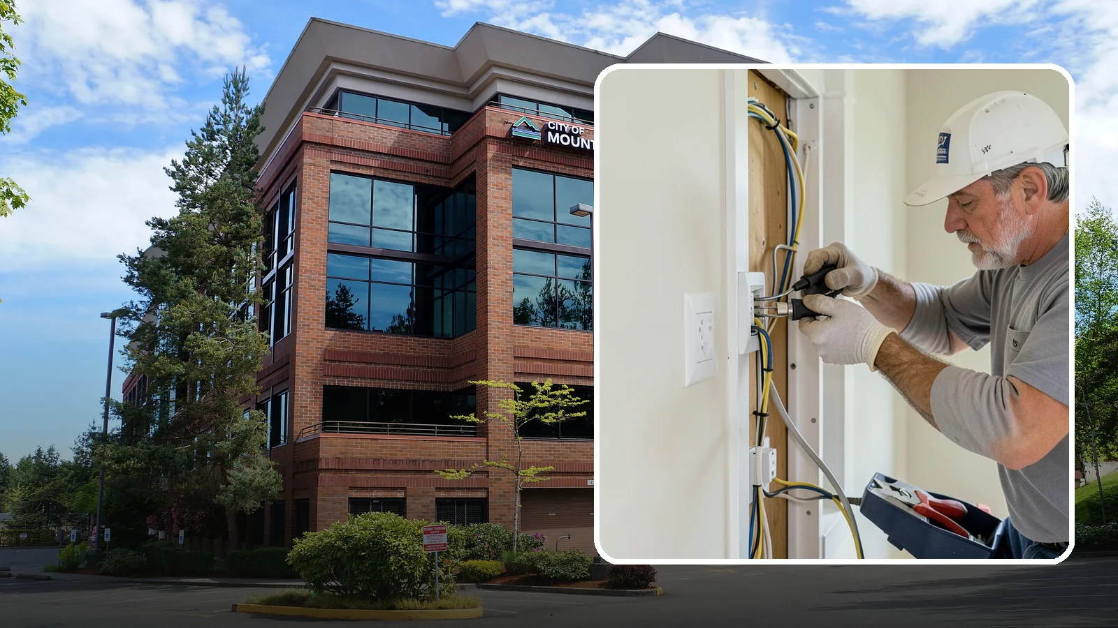 Outlet Installation in Mountlake Terrace, Snohomish County, WA - We add, replace, and relocate electrical outlets, including GFCI and USB receptacles, throughout your home.