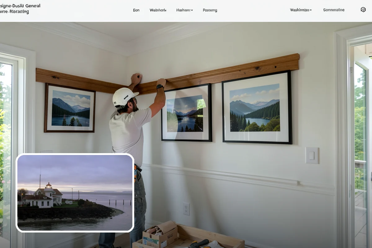 Outlet Installation in Mukilteo, Snohomish County, WA - Convenient power exactly where you need it