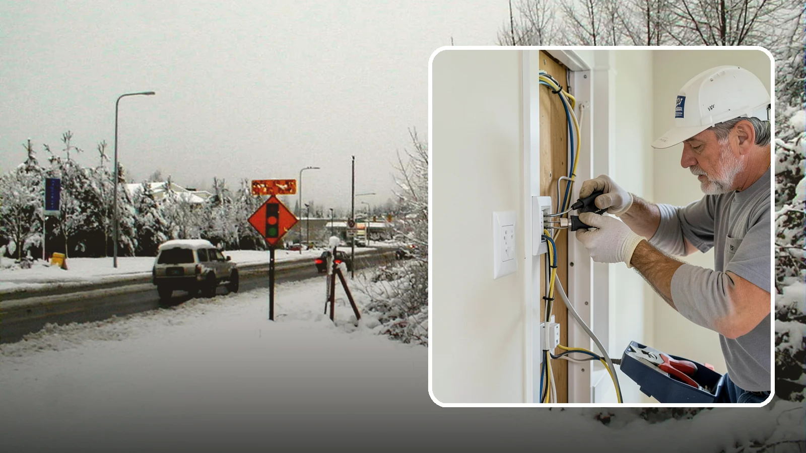 Outlet Installation in Newcastle, King County, WA - We add, replace, and relocate electrical outlets, including GFCI and USB receptacles, throughout your home.