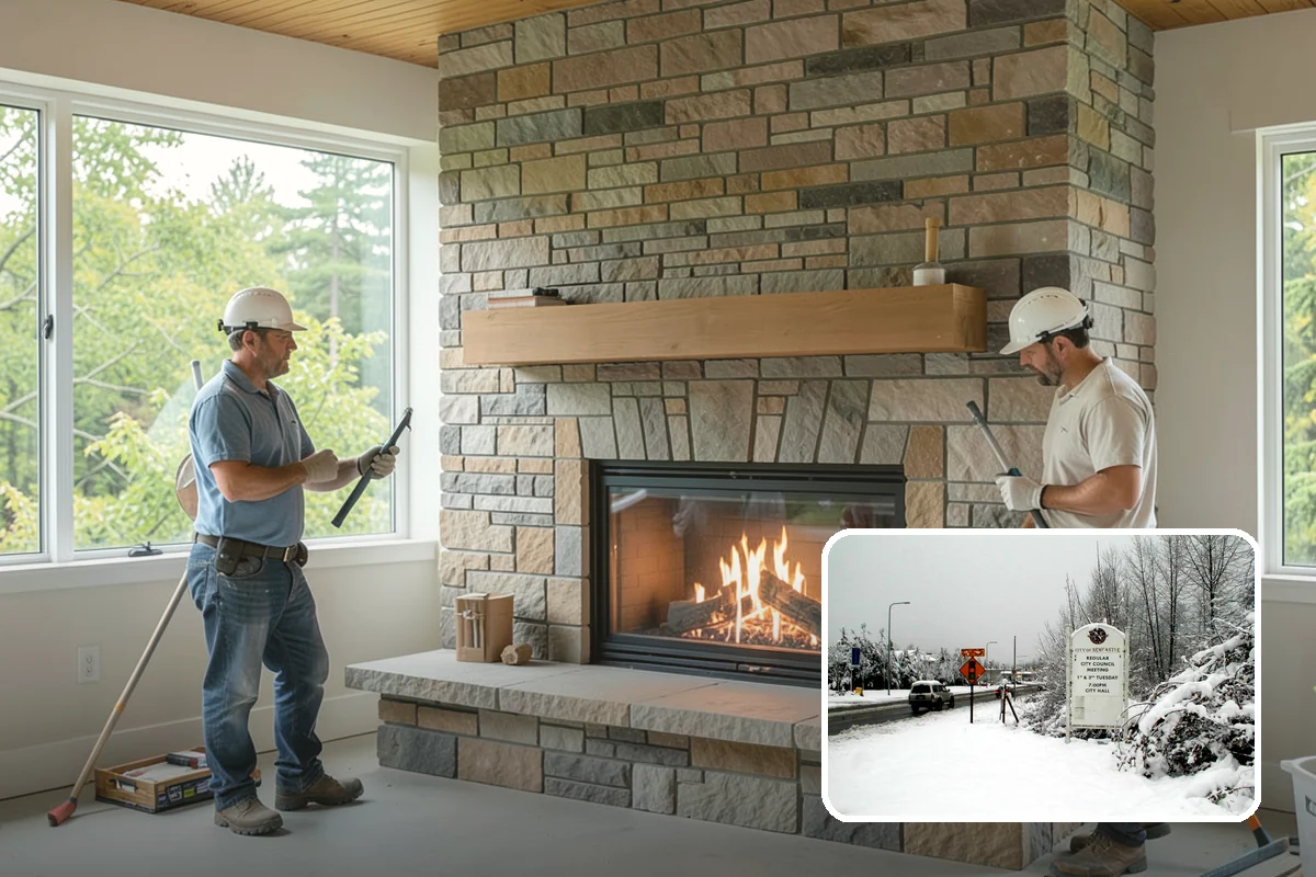 Outlet Installation in Newcastle, King County, WA - Convenient power exactly where you need it