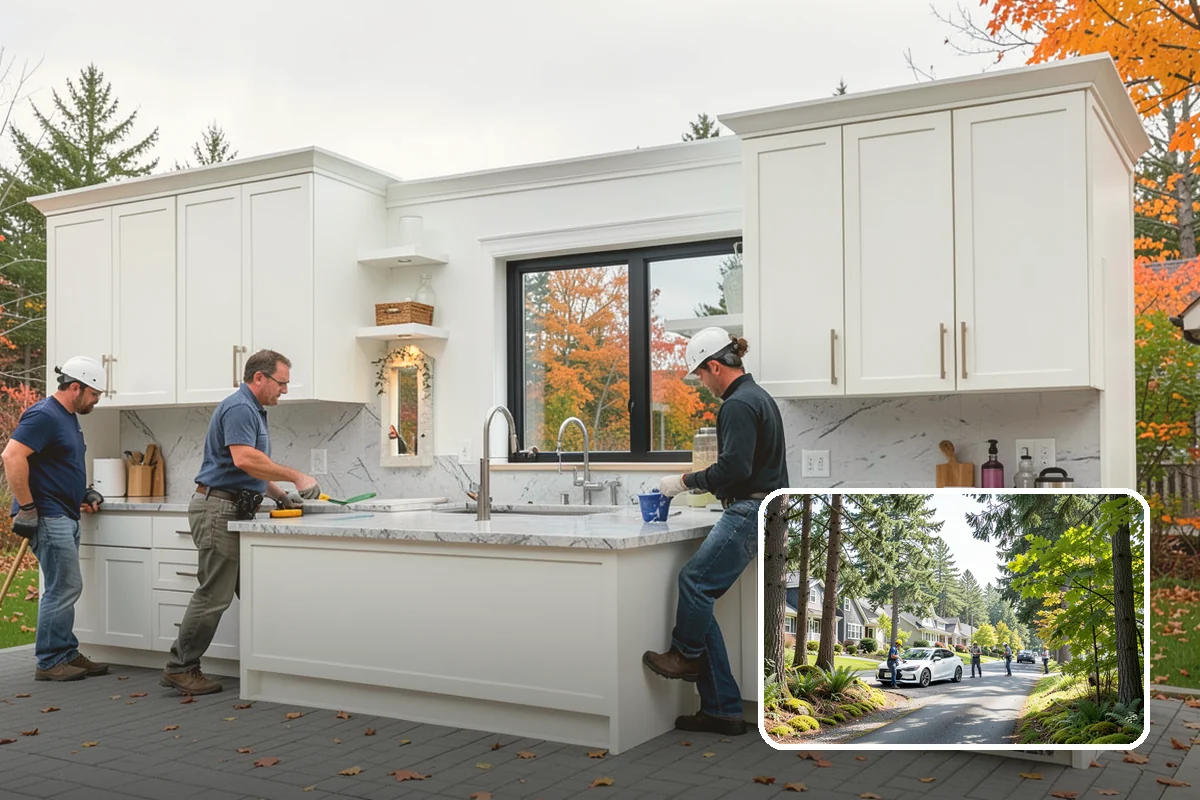 Outlet Installation in Normandy Park, King County, WA - Convenient power exactly where you need it