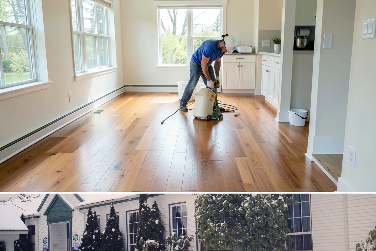 Outlet Installation in Pacific, King County, WA - Outlet work is clean indoor work that can be scheduled comfortably in any season.
