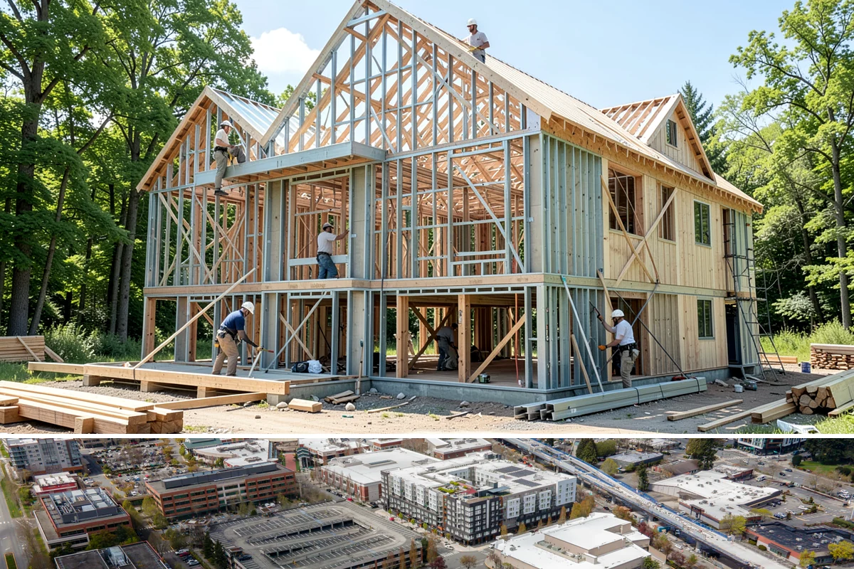 Outlet Installation in Redmond, King County, WA - Outlet work is clean indoor work that can be scheduled comfortably in any season.