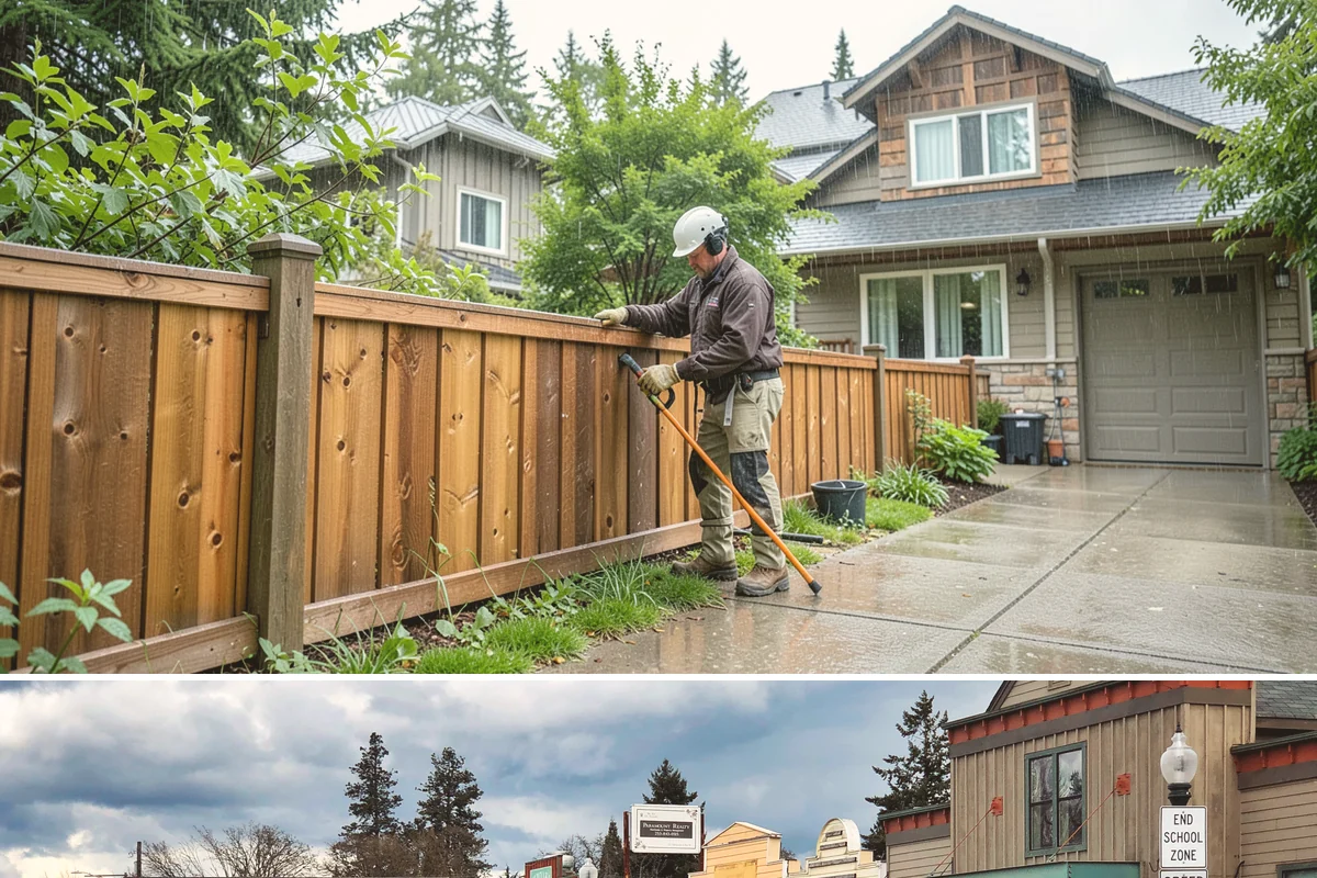 Outlet Installation in Roy, Pierce County, WA - Outlet work is clean indoor work that can be scheduled comfortably in any season.