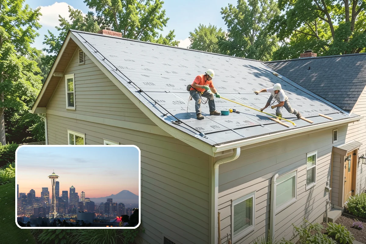 Outlet Installation in Seattle, King County, WA - Convenient power exactly where you need it