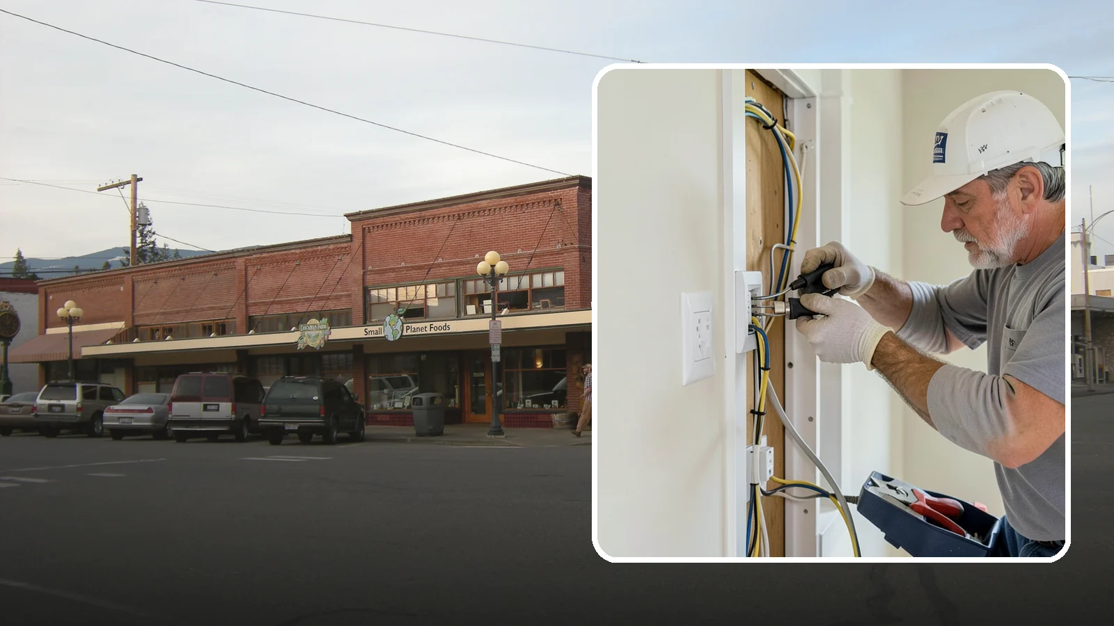 Outlet Installation in Sedro-Woolley, Skagit County, WA - We add, replace, and relocate electrical outlets, including GFCI and USB receptacles, throughout your home.