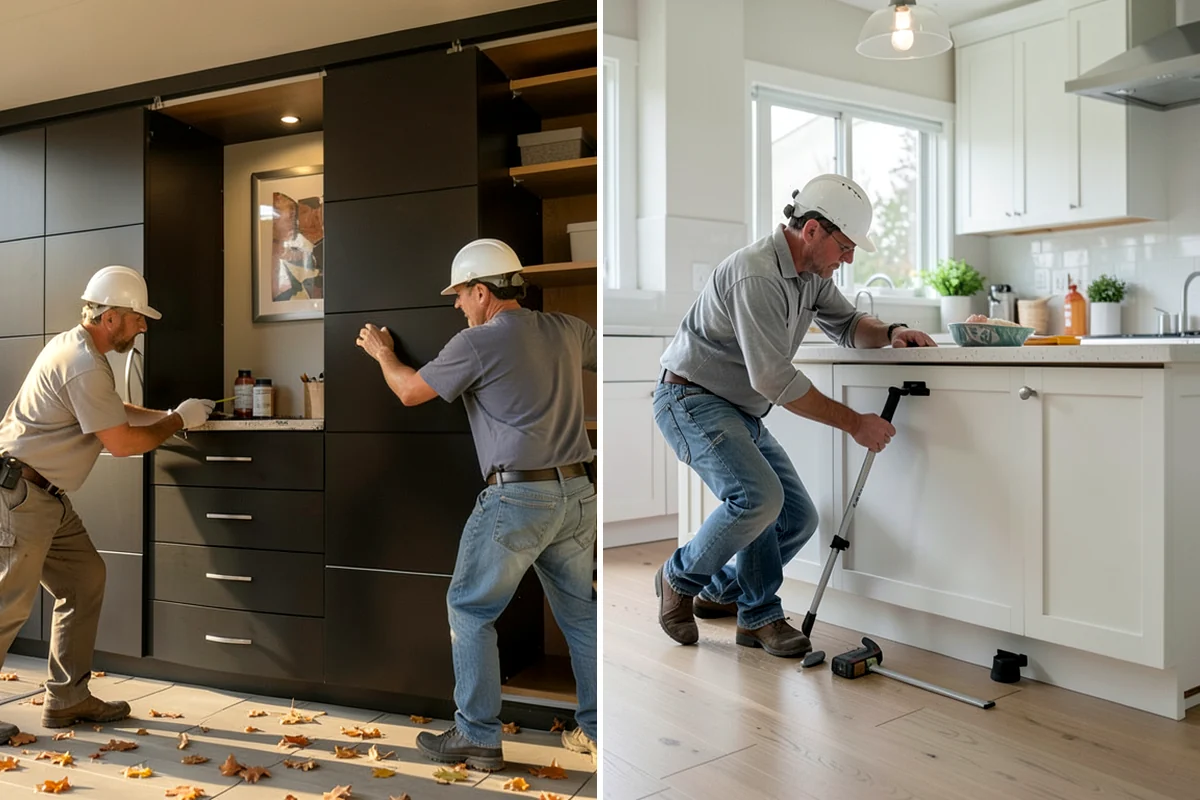 Outlet Installation in Snoqualmie, King County, WA - Confirm outlet locations and verify circuit capacity