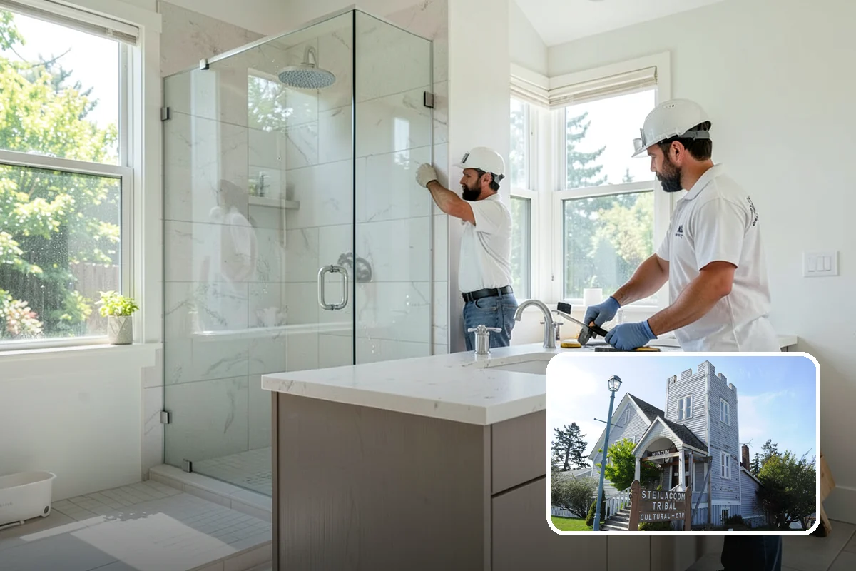 Outlet Installation in Steilacoom, Pierce County, WA - Convenient power exactly where you need it