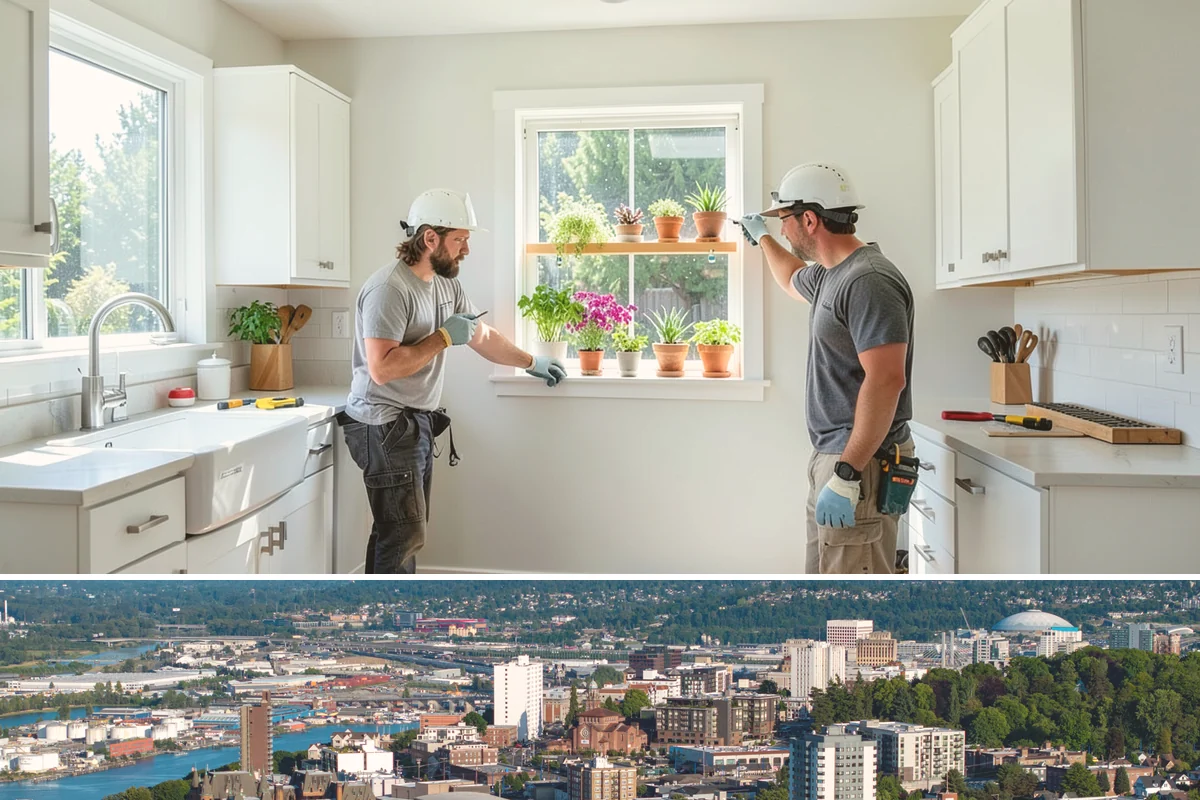Outlet Installation in Tacoma, Pierce County, WA - Outlet work is clean indoor work that can be scheduled comfortably in any season.