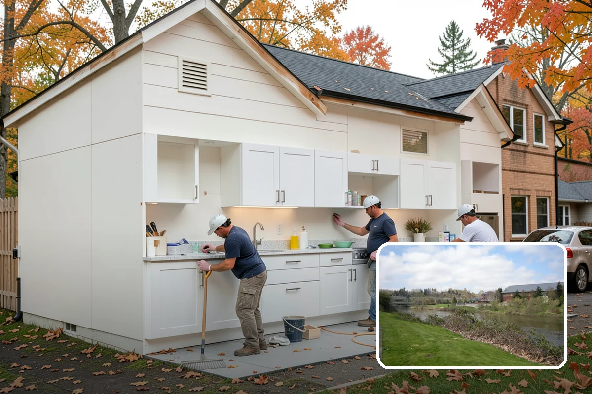 Outlet Installation in Tukwila, King County, WA - Convenient power exactly where you need it