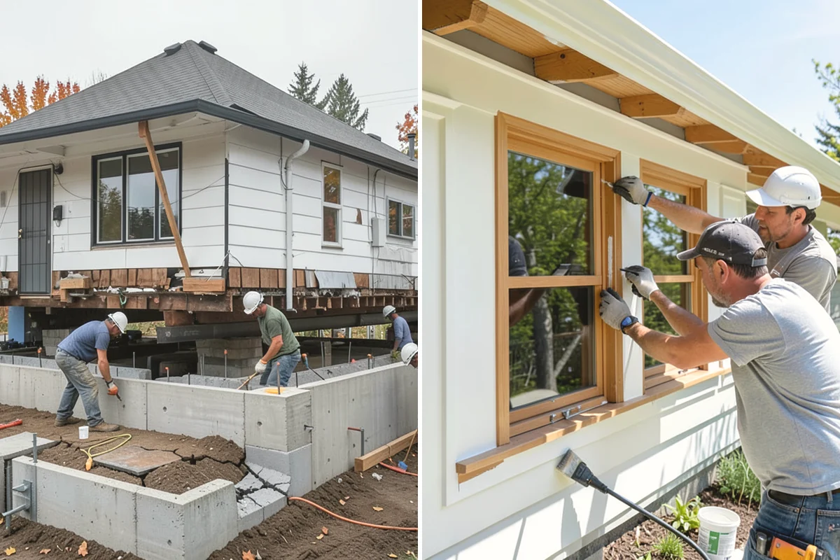 Outlet Installation in Tukwila, King County, WA - Confirm outlet locations and verify circuit capacity