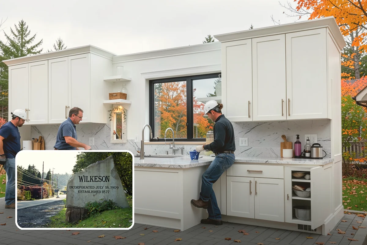 Outlet Installation in Wilkeson, Pierce County, WA - Convenient power exactly where you need it