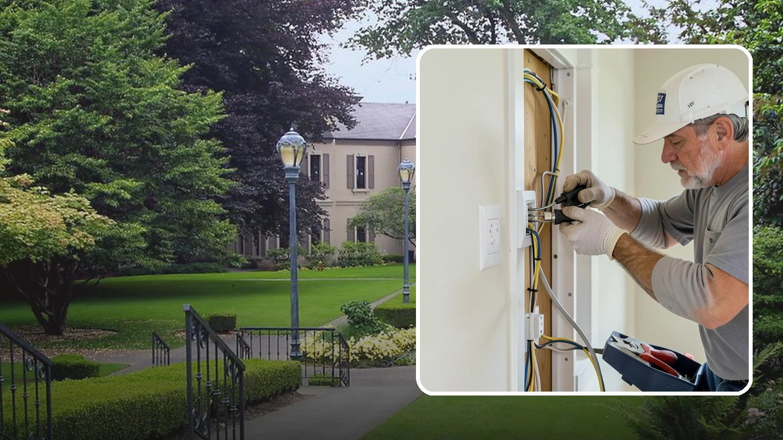 Outlet Installation in Woodinville, King County, WA - We add, replace, and relocate electrical outlets, including GFCI and USB receptacles, throughout your home.