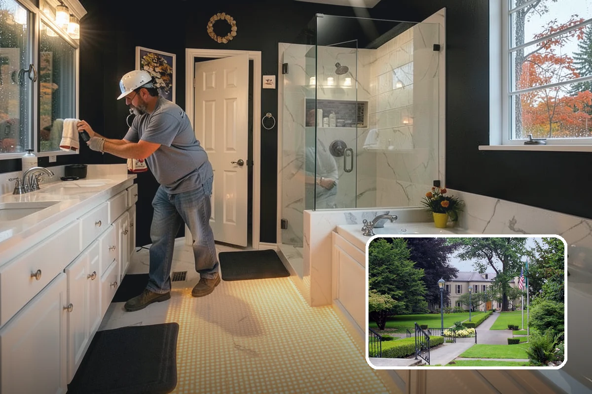 Outlet Installation in Woodinville, King County, WA - Convenient power exactly where you need it