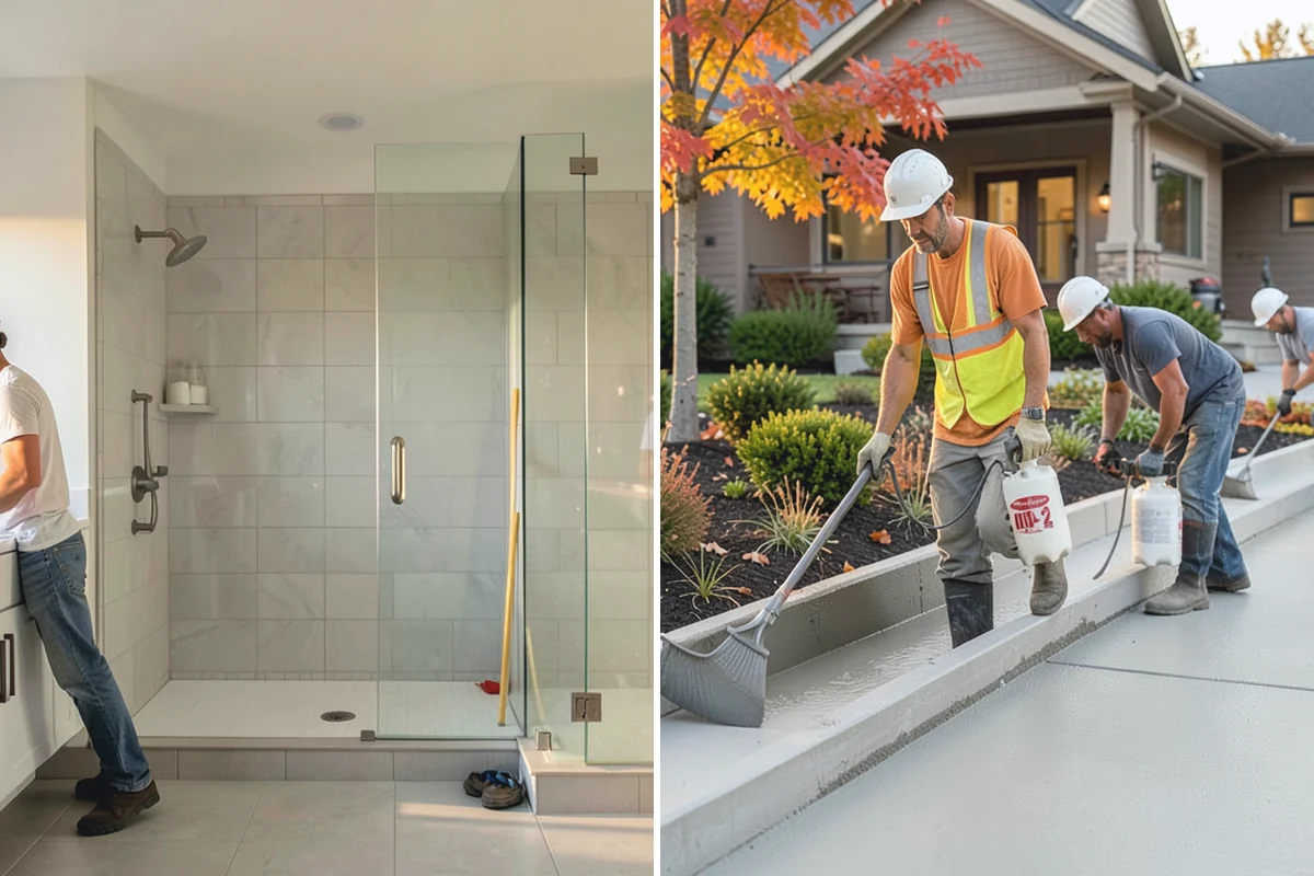 Outlet Installation in Woodinville, King County, WA - Confirm outlet locations and verify circuit capacity