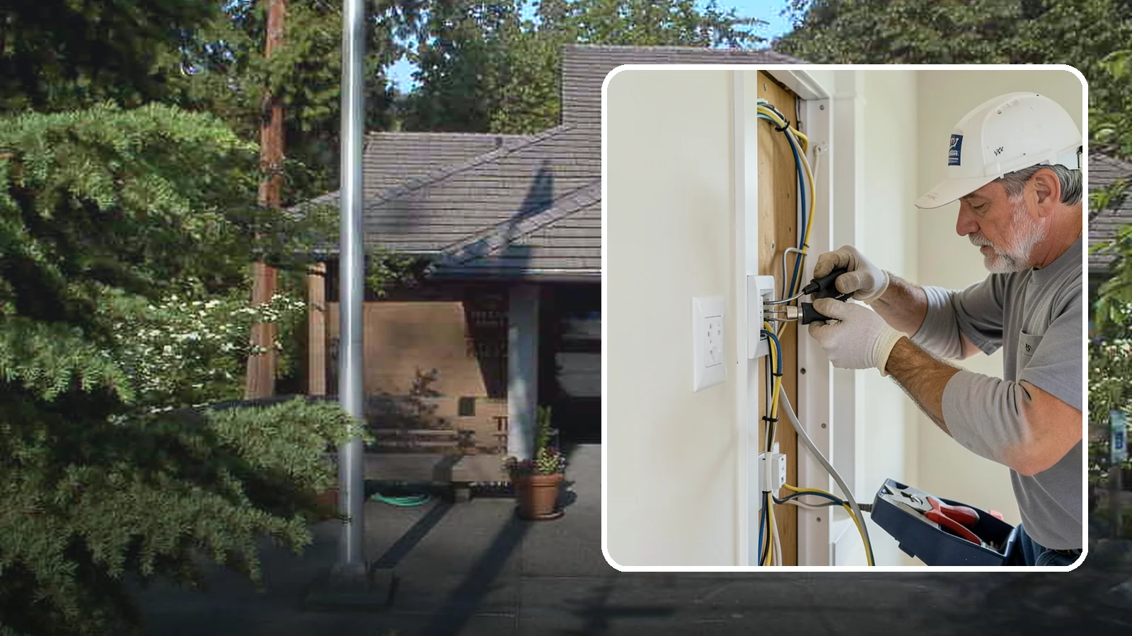 Outlet Installation in Yarrow Point, King County, WA - We add, replace, and relocate electrical outlets, including GFCI and USB receptacles, throughout your home.